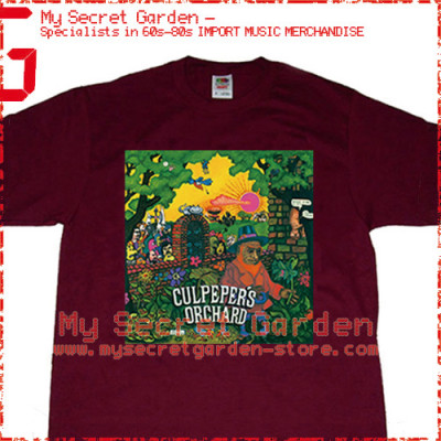 Culpeper's Orchard - Self-Titled Album T Shirt  Culpeper's Orchard - Self-Titled Album T Shirt